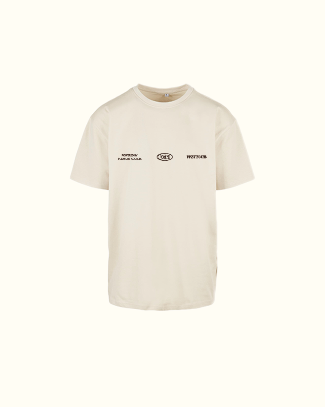 WET TOUR Tees nude