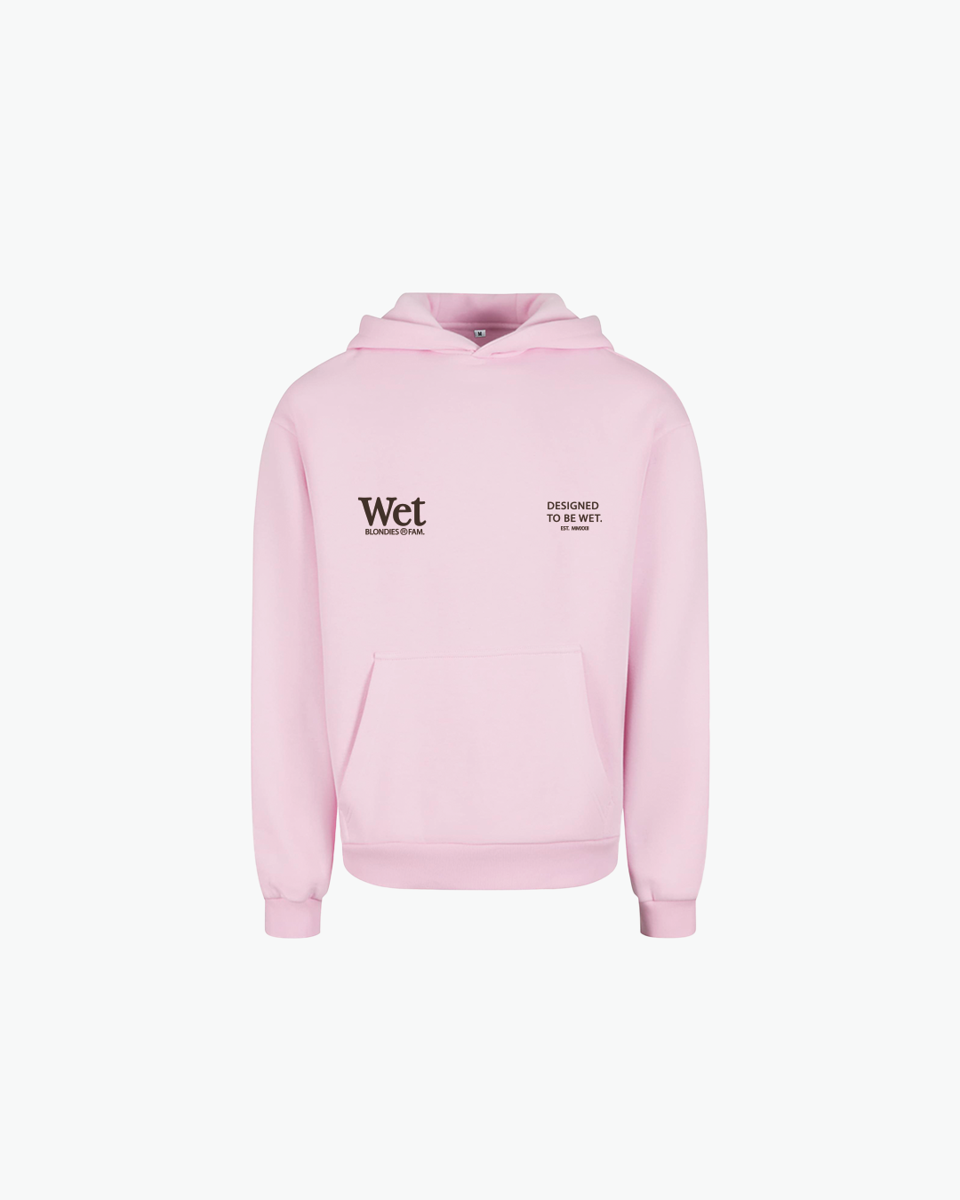 EVERYDAY Hoodie soft pink