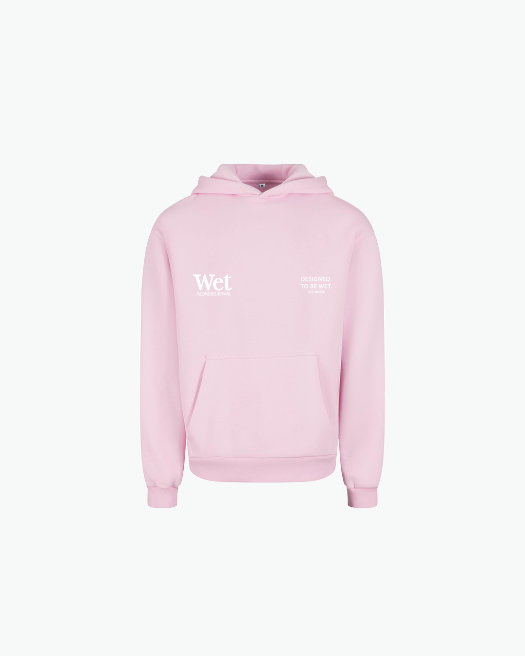 EVERYDAY Hoodie soft pink