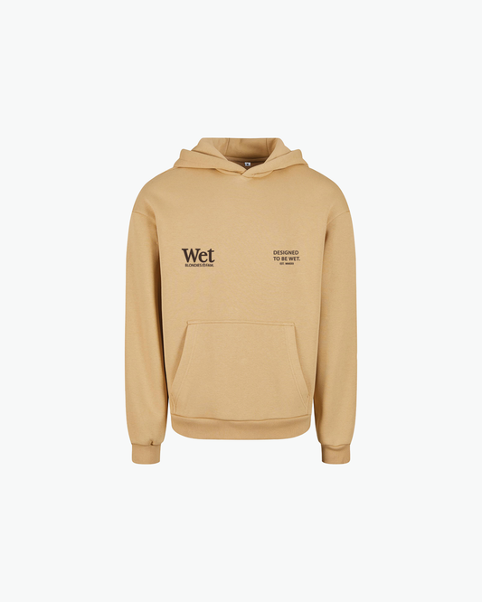 EVERYDAY Hoodie Beige