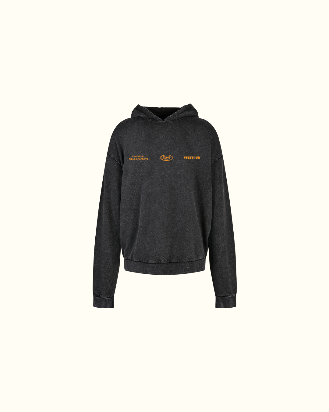 ACID WET TOUR Hoody land