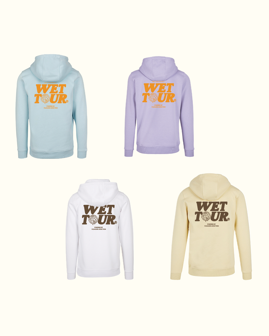 WET TOUR Hoodies summer