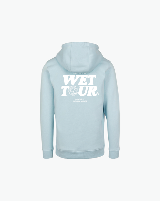 WET TOUR Hoodie light