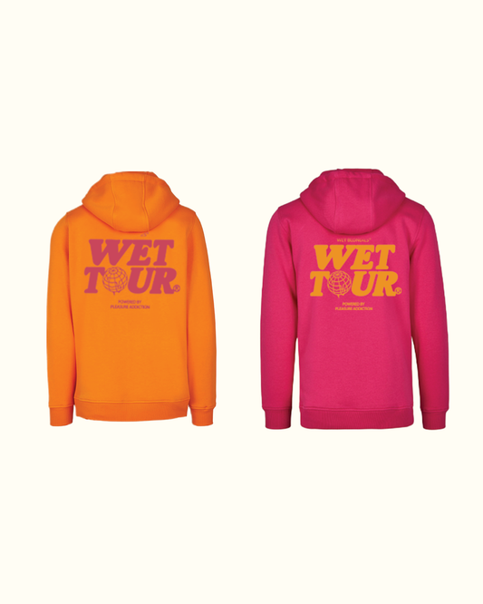 WET TOUR Hoodies simo